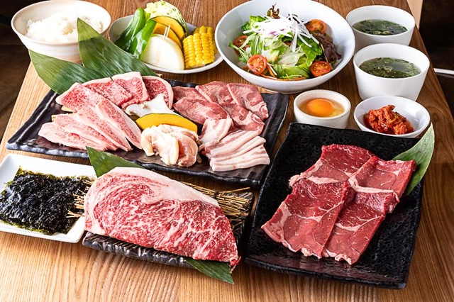 焼肉牛福 洲本店 ヤキニクギュウフク 旧店名 天山閣 洲本市その他 焼肉 ネット予約可 食べログ