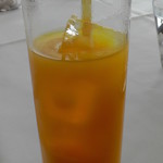 リストランテ・アルコ - マンゴージュース