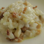 リストランテ・アルコ - サービス品（宮崎米リゾット）