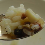 リストランテ・アルコ - リゾット