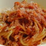 リストランテ・アルコ - パスタ（ディスグラツァータ）