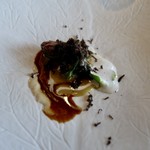 El Celler de Can Roca - 芽キャベツ