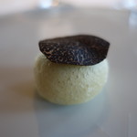 El Celler de Can Roca - トリュフブリオッシュ