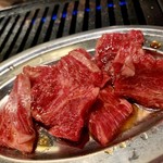 中洲焼肉屋台 - 