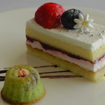 リストランテ・アルコ - デザート（本日のデザート）