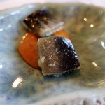 El Celler de Can Roca - うなぎ