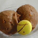 リストランテ・アルコ - デザート（デザート盛り合わせ）