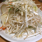 Shabusai - 野菜