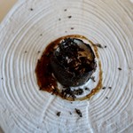 El Celler de Can Roca - トリュフスフレ