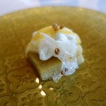 El Celler de Can Roca - ウイスキーのデザート