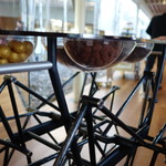 El Celler de Can Roca - チョコレートワゴン