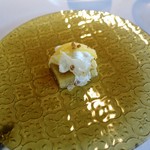 El Celler de Can Roca - ウイスキーのデザート