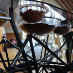 El Celler de Can Roca - チョコレートワゴン