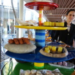 El Celler de Can Roca - デザートワゴン