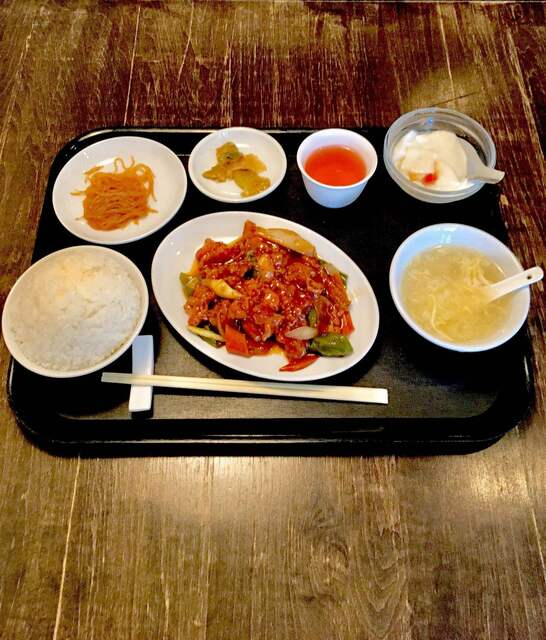 中国菜 燕燕 チュウゴクサイエンエン 出町柳 中華料理 食べログ