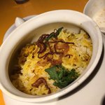 インド料理 ムンバイ - これがビリヤニですと？？初体験