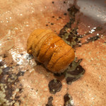 鮨 福原 - 紫雲丹