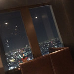 新宿 夜景 M PRIME 野村ビル49階 - 