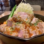 肉バル＆国産ワイン TONTEKING - 