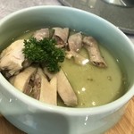 新光酒家方亮蟹宴(浦东店) - 塩水鶏