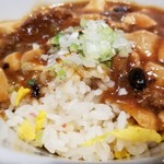 ISETAN DINING - マーボー炒飯