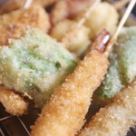 Kushikatsu Shiden - 