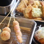 Kushikatsu Shiden - 