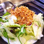 韓国家庭料理 イタロー - サラダ
