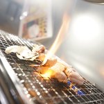 ホルモンと日本酒 ホルモン屋かねちゃん - 焼くべし焼くべし‼︎