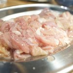 ホルモンと日本酒 ホルモン屋かねちゃん - ガツ、かねホル