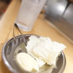 ホルモンと日本酒 ホルモン屋かねちゃん - とーし