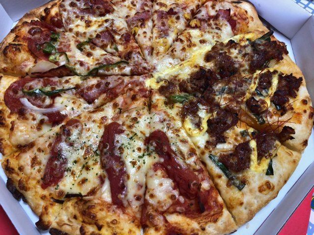 Pizza Hut Kawaramachi Kiyamachi Ponto Cho Pizza Tabelog