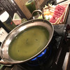 百種のお茶割りと緑茶出汁しゃぶ 煎右衛門 京都駅前店