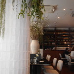 ELLE cafe Aoyama - 