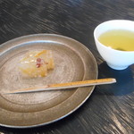 櫻井焙茶研究所 - 柚子の道明寺柑