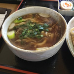 田舎うどん てつ - 