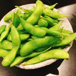 粋仙 - 枝豆