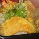 あじわい処　あかぎ - 天丼