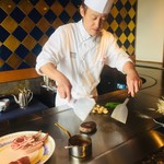 Teppanyaki Ebisu - 