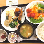 ダイワロイネットホテル - 料理写真: