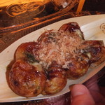 築地銀だこ 原宿店