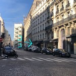 Dassai Joel Robuchon - お店（遠景）