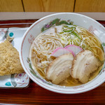 みぶうどん - 料理写真: