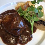 アットトウキョウ グリル ハーバー - 