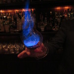 バースカーレット - 久しぶりに、アイリッシュコーヒーを