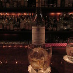 バースカーレット - レミーマルタン原酒