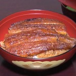 魚伊 - うな丼（特上）