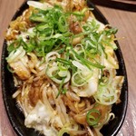 串カツ鉄板居酒屋 くし若まる - 