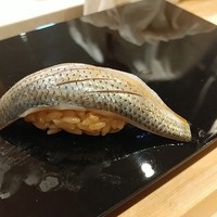 三軒茶屋 鮨かんてら - こはだ