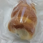 ニシカワ - 豆パン 160円